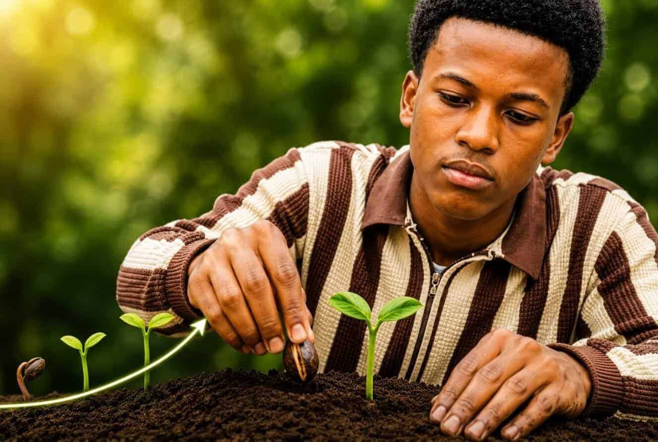 Sow a Seed, Change a Life